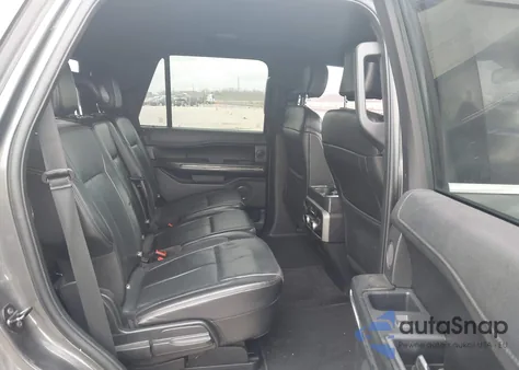 2018 Ford Expedition Xlt z USA, uszkodzony, nr VIN 1FMJU1HTXJEA08118